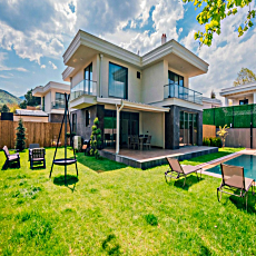 New Baltürk Villas Sapanca  
